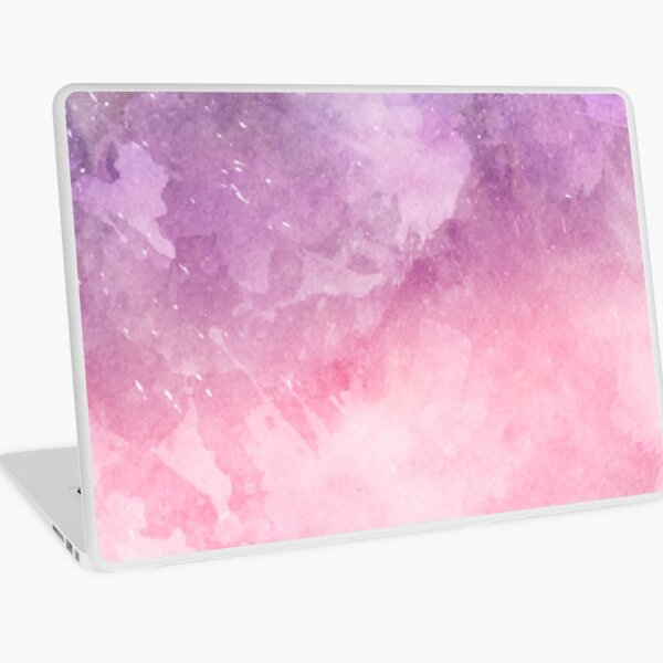 Pink Background Laptop Skins Redbubble