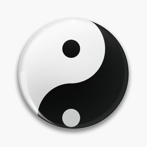Item preview, Yin Yang designed and sold by Dream Imagine Create ..