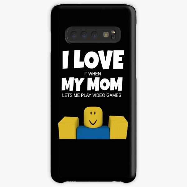 Roblox Love Cases For Samsung Galaxy Redbubble - roblox s10 gas mask id