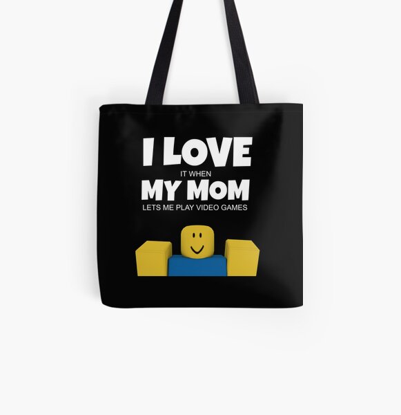 Roblox Memes Accessories Redbubble - angry video game nerd in a bag requested roblox