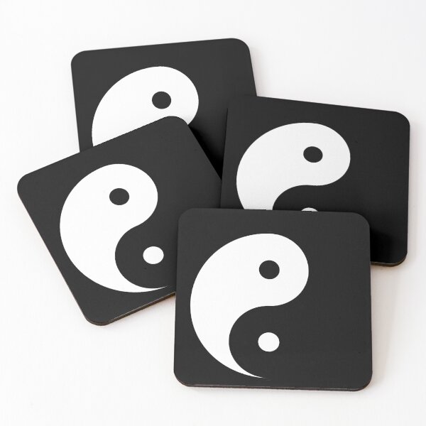 Item preview, Yin Yang designed and sold by Dream Imagine Create ..