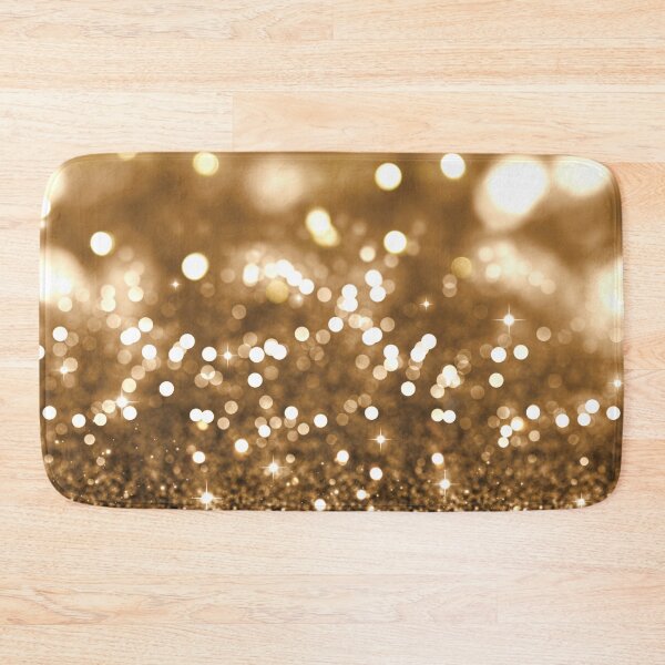 Item preview, Pure Gold - Christmas Gold Glitter designed and sold by Vic Torys ☆.