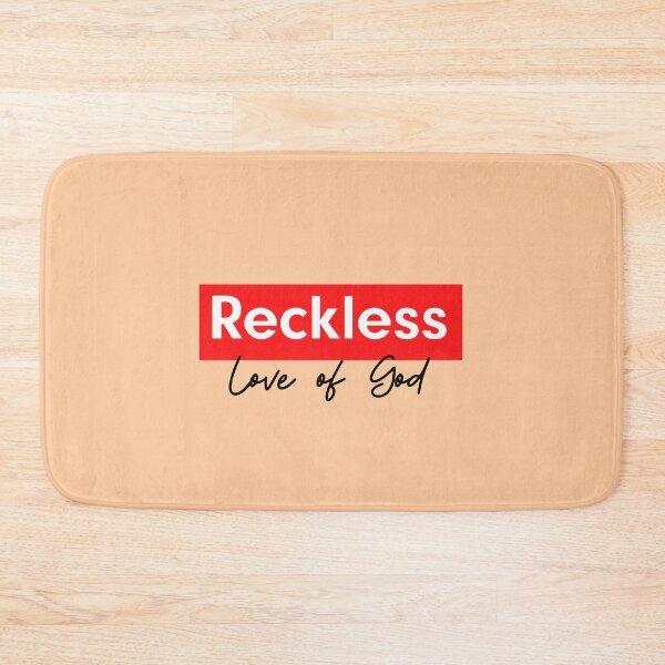 Item preview, Reckless Love of God designed and sold by lucasslvm.