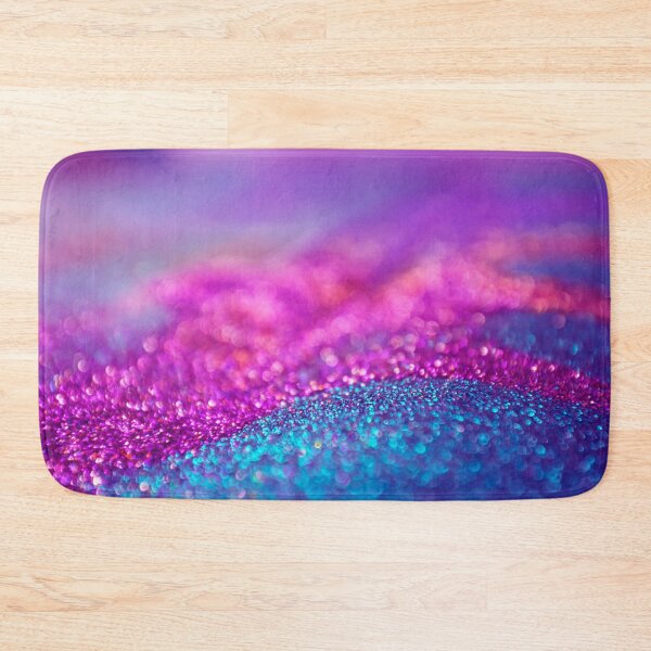 Item preview, Colorful Purple Pink Glitter - Bokeh Lights designed and sold by Vic Torys ☆.