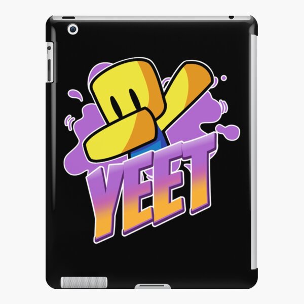 Roblox Dank Ipad Cases Skins Redbubble - roblox dab ipad case skin by jarudewoodstorm redbubble