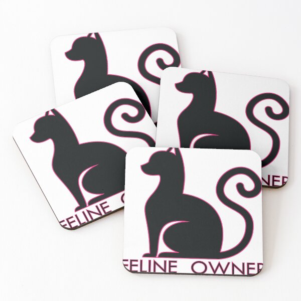 Item preview, Feline Owner  designed and sold by PouncenPlay.