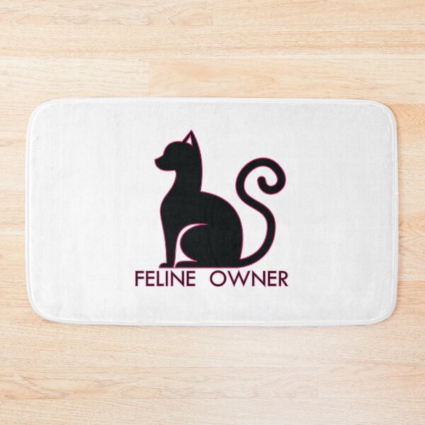 Item preview, Feline Owner  designed and sold by PouncenPlay.