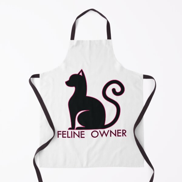 Item preview, Feline Owner designed and sold by PouncenPlay.