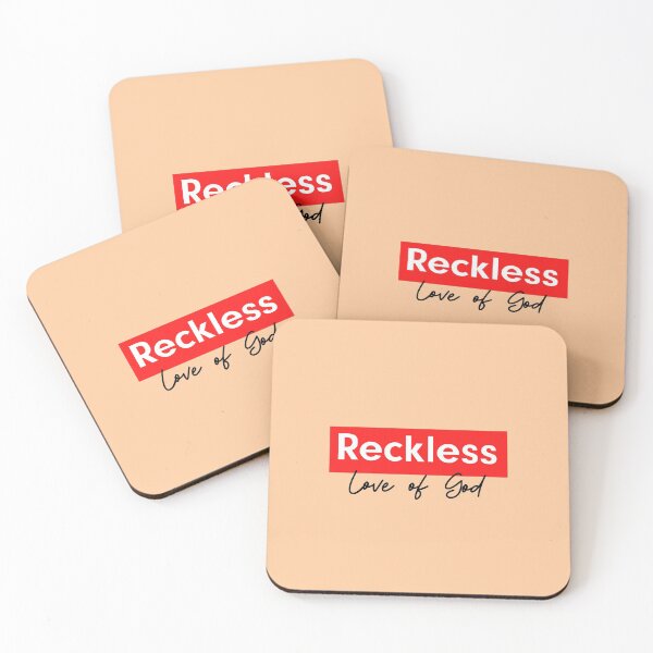 Item preview, Reckless Love of God designed and sold by lucasslvm.