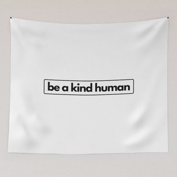 Item preview, Be kind designed and sold by The Little Wood Cottage.