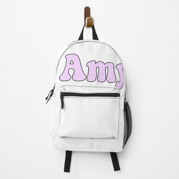 Item preview, Amy custom name sticker designed and sold by stickitt designs.