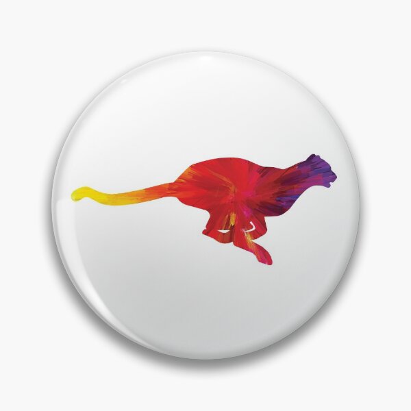 Item preview, Cheetah Colorburst designed and sold by AdventurePrints.