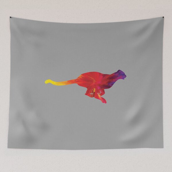 Item preview, Cheetah Colorburst designed and sold by AdventurePrints.