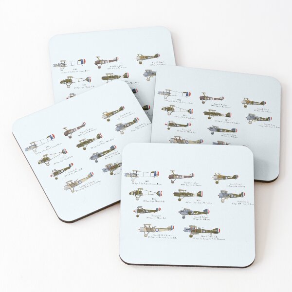 Item preview, RFC Aircraft WWI designed and sold by Antilles.