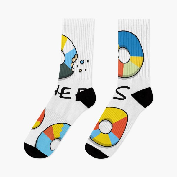 Item preview, THE DONUTS designed and sold by MochibaTV.