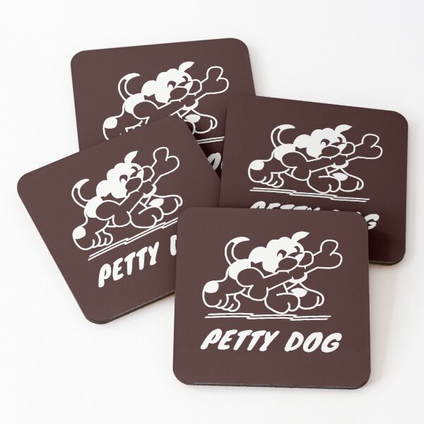 Item preview, Petty dog designed and sold by Kvkrishna.