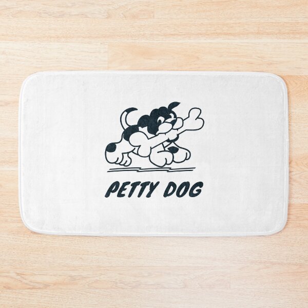 Item preview, Petty dog designed and sold by Kvkrishna.