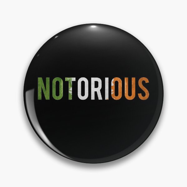 Item preview, Irish Notorious designed and sold by hadicazvysavaca.