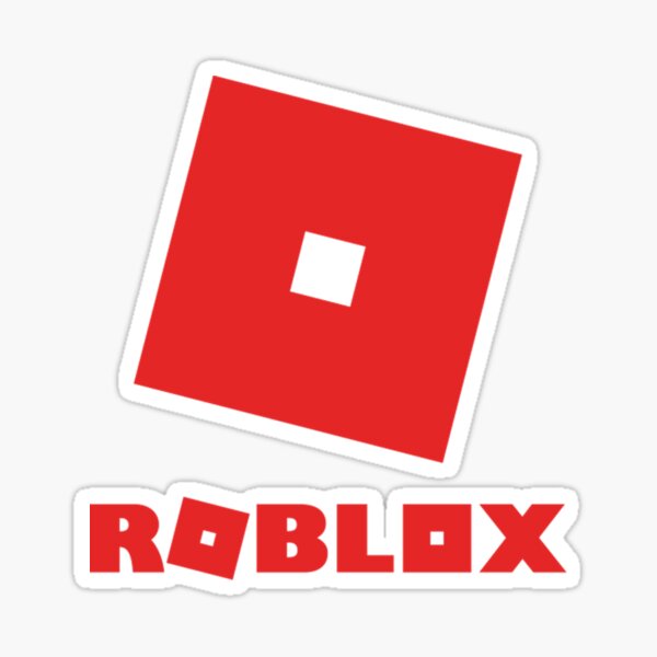 Roblox Video Game Stickers Redbubble - play roblox with ps4 controller roblox hair generator