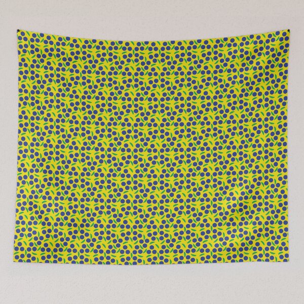 Item preview, Circle and semi oval shape pattern designed and sold by Johnny Savage.