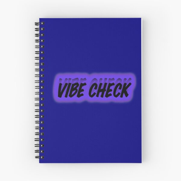 Item preview, vibe check designed and sold by eevee135.