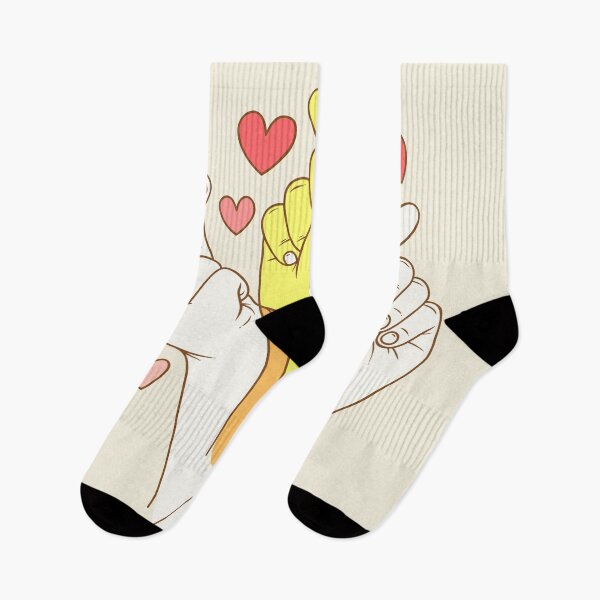 Item preview, Finger heart designed and sold by PG Shop Art.