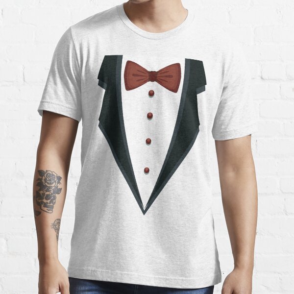 Boys Tuxedo T Shirts Redbubble - create meme free smoking t shirts roblox tuxedo bow tie logo