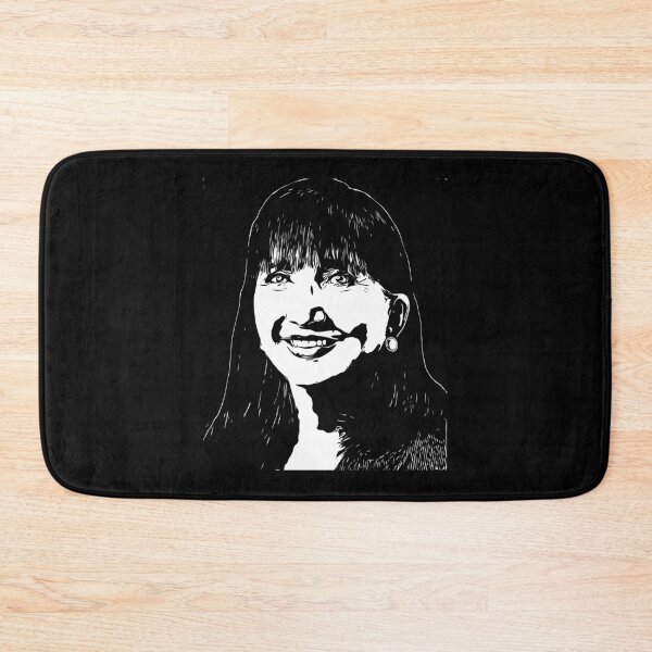 Item preview, Jo Jorgensen Line Art Portrait designed and sold by NoveltyMerch.