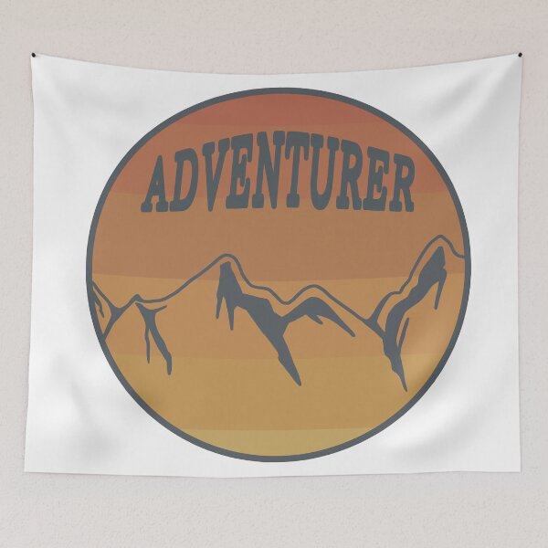 Item preview, adventurer designed and sold by pikikasa.