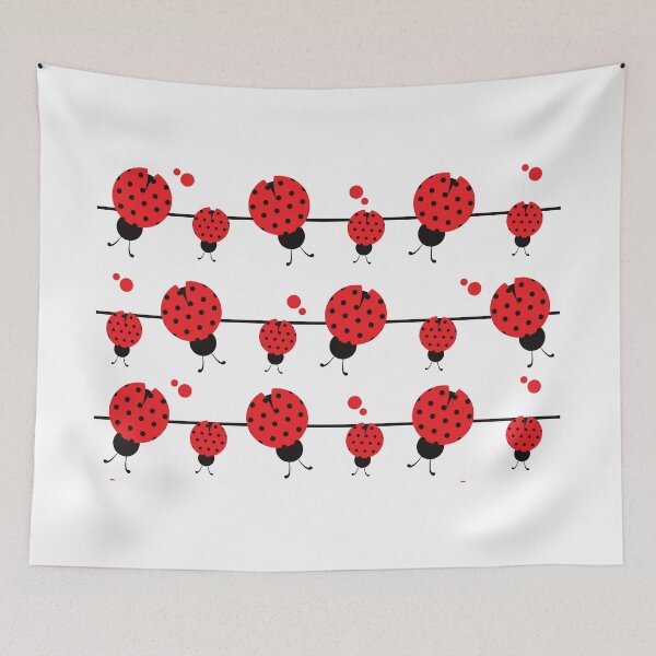 Item preview, LadyBugs designed and sold by stadia-60-west.