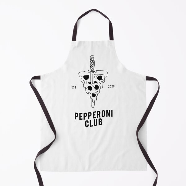 Item preview, PEPPERONI CLUB designed and sold by OLGASTARAPPAREL.