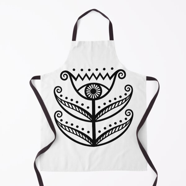 Item preview, Quarantine Cyclops Flower (B/W) designed and sold by wariana.