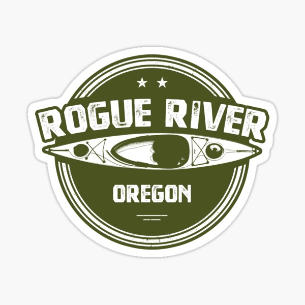 Item preview, Rogue River, Oregon designed and sold by Esskay Designs.