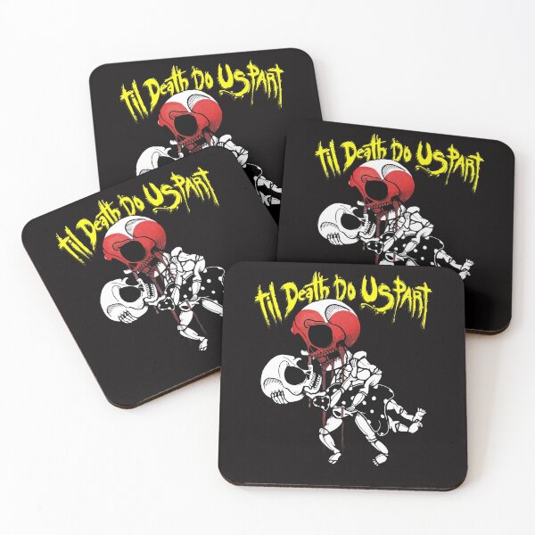 Item preview, Till Death Do Us Part designed and sold by Lattovelara.