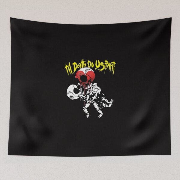 Item preview, Till Death Do Us Part designed and sold by Lattovelara.