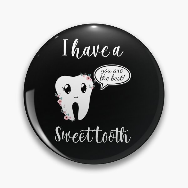 Item preview, Sweettooth Dental Design designed and sold by guaka-molly.