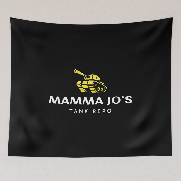 Item preview, Mamma Jo's Tank Repo Jo Jorgensen For President  designed and sold by NoveltyMerch.