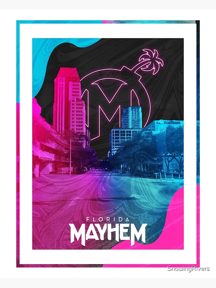 Florida Mayhem Official Store