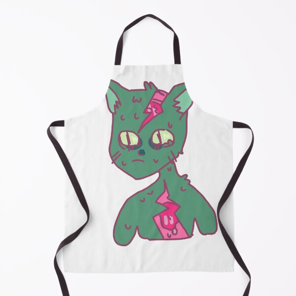 Item preview, brain cat  designed and sold by batwimp.