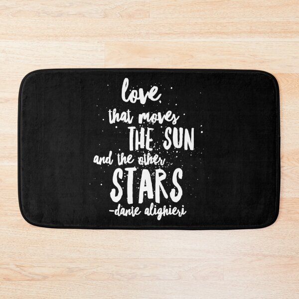 Item preview, Dante Alighieri Love Quote designed and sold by EvolutionWisdom.