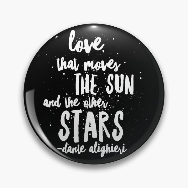 Item preview, Dante Alighieri Love Quote designed and sold by EvolutionWisdom.