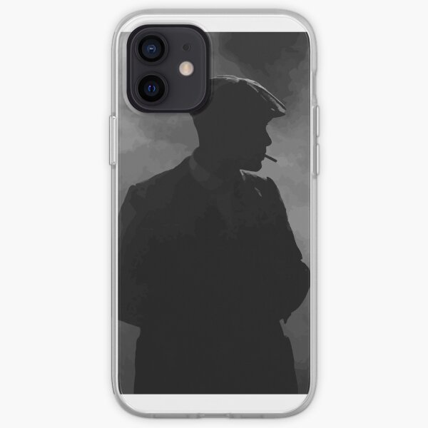Tommy Shelby / Peaky Blinders Coque souple iPhone