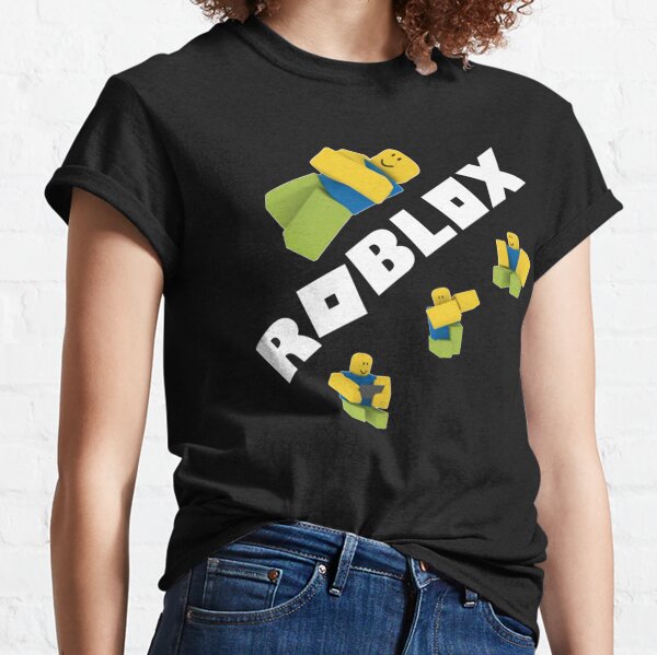 Ropa Noob Roblox Redbubble - ropa de roblox aesthetic plantilla
