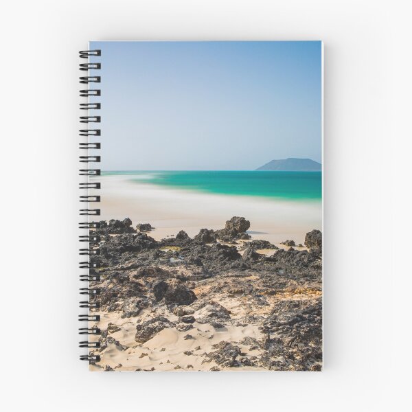 Item preview, Fuerteventura, Corralejo Beach designed and sold by manuspotter.