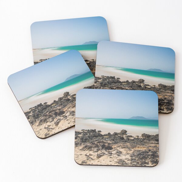 Item preview, Fuerteventura, Corralejo Beach designed and sold by manuspotter.