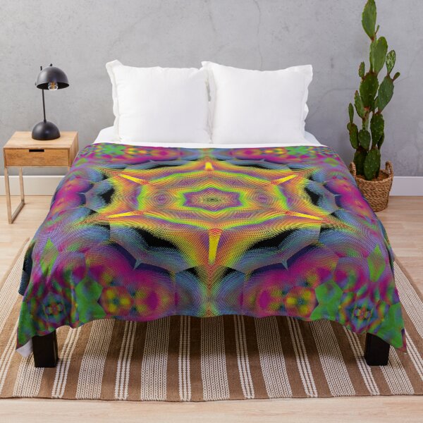 Item preview, Illuminating Electric Field Mandala designed and sold by GloomyLand.
