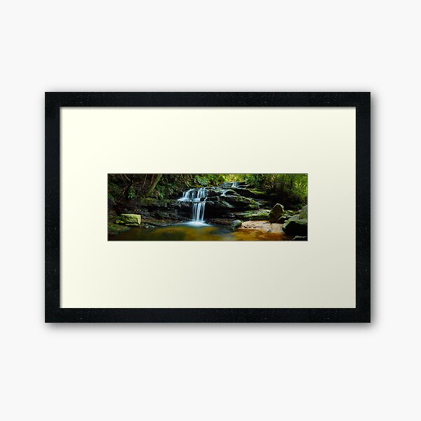 Framed Art Print