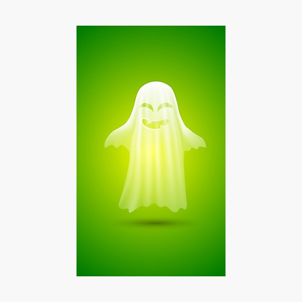Item preview, Ghost Green designed and sold by BlueEspie.