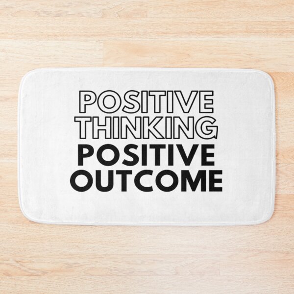 Item preview, Positive Thinking, Positive Outcome designed and sold by Salman Hino.