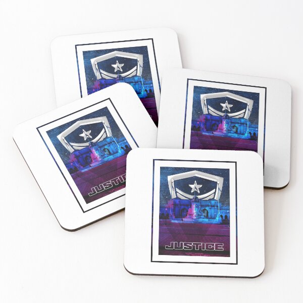 Item preview, Washington Justice Cityscape designed and sold by SnowingRivers.